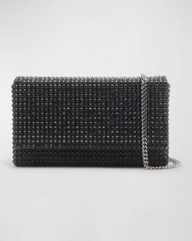 Amini Paloma Embellished Shoulder Bag